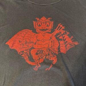 Rare Local Boogeyman "Little Devil" Tee Mens Medium